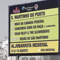 Faixas promocionais