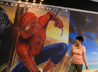 Papel de parede com face texturada em PVC